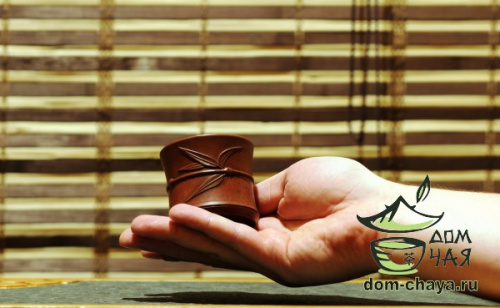 Пиала Исинская глина #76