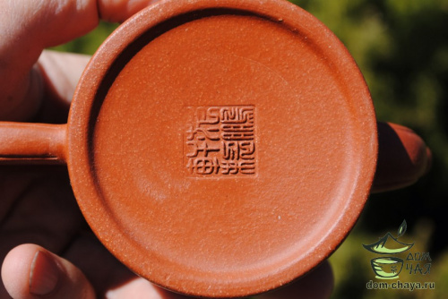 Чайник Исинская глина, 145мл #338