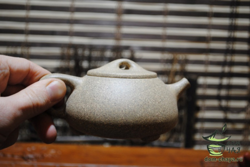 Исинский Чайник Ши Пяо #439