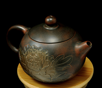 Авторский Чайник из Циньчжоу #55