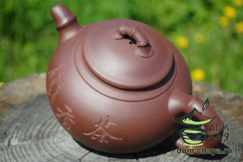 Исинский Чайник #240