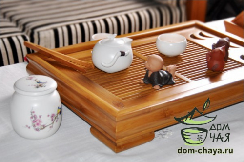 Чабань (чайная доска) A-014