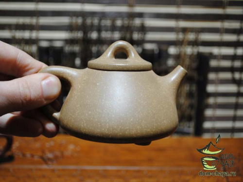 Исинский Чайник Ши Пяо #437