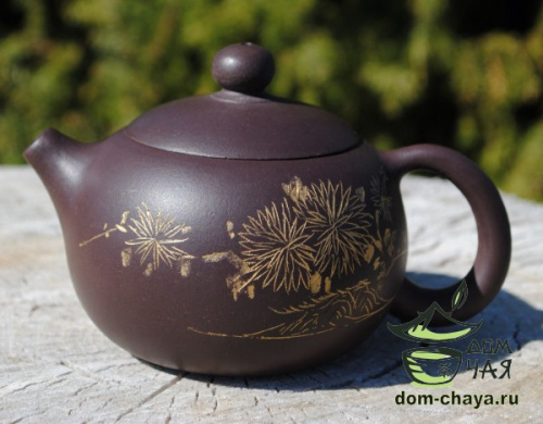Чайник Исинская глина #333