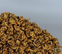 Дяньхун Цзинь Ло "Ручной Скрутки" SHQ