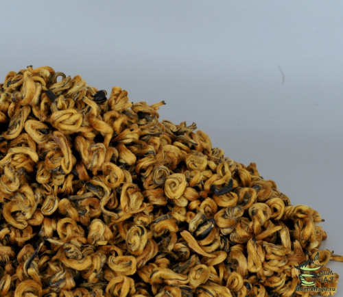 Дяньхун Цзинь Ло "Ручной Скрутки" SHQ