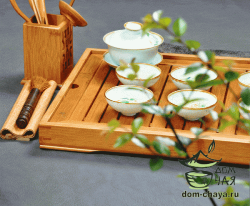 Чабань (чайная доска) A-048