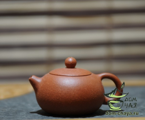 Чайник из Исинской глины #535