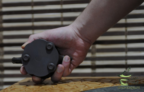 Чайник Исинская глина #582