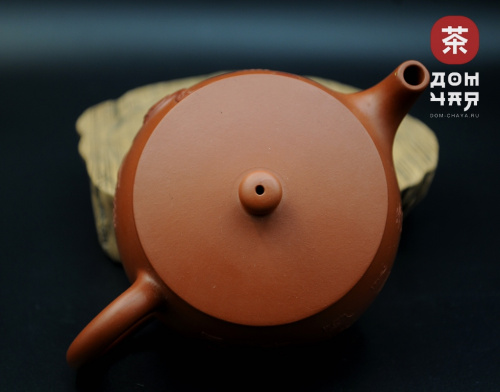 Авторский Исинский чайник "Дом Чая" #541