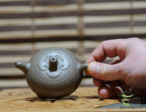 Чайник Исинская глина #604