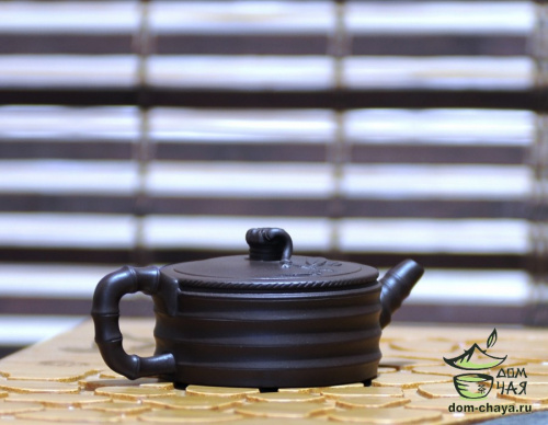 Чайник Исинская глина #589