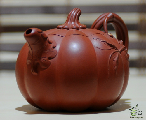 Исинский Чайник Тыква HQ #621