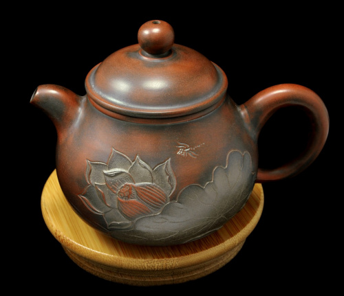 Авторский Чайник из Циньчжоу #54