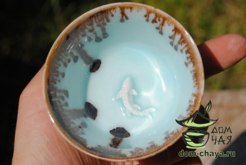 Пиала «Лун Цюань» #1