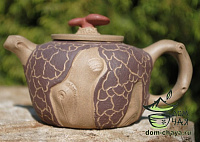 Исинский Чайник «Пеньковая коллекция» #222
