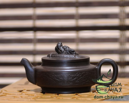 Чайник Исинская глина #581