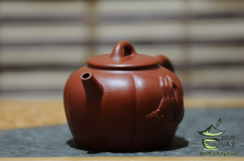 Исинский Чайник "глина Дахунпао" #528, 260мл.