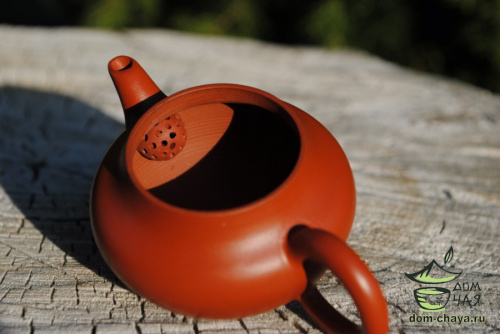 Чайник Исинская глина (маленький) #349