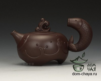 Чайник Золотая Рыбка #69