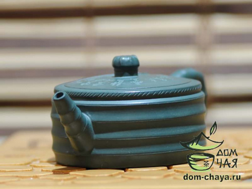 Исинский Чайник "Синяя глина" #595