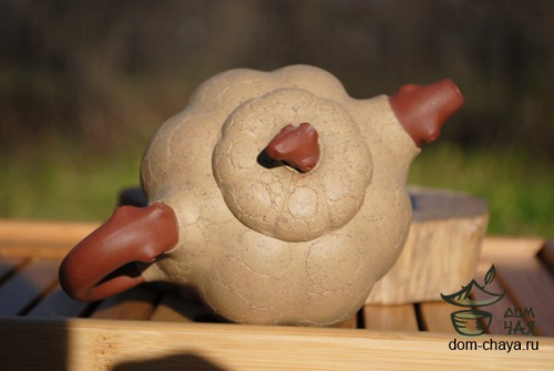 Исинский Чайник «Тыква» #74