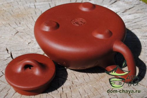 Чайник Исинская глина #335