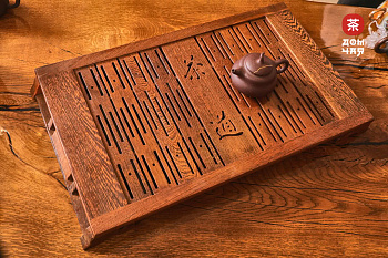 Чабань «Чайный очаг» 63х37х6.5см