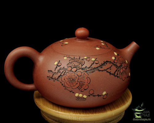 Авторский Исинский чайник #666