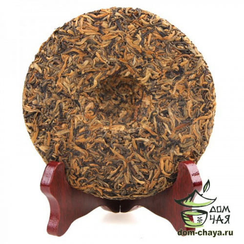 ШуДайЦзы «Золотой Дяньхун»