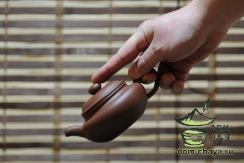 Исинский Чайник #484