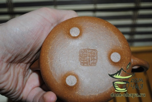 Исинский Чайник #412