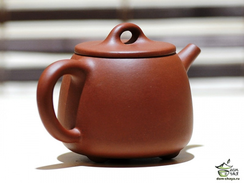 Чайник Исинская глина #658