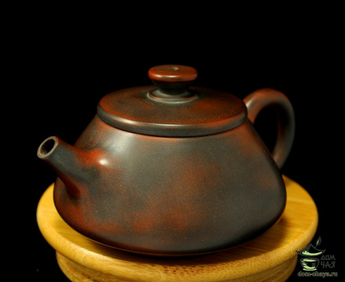 Авторский Чайник из Циньчжоу "Яо Бянь"#4