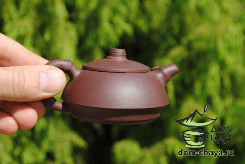 Чайник Исинская глина #383