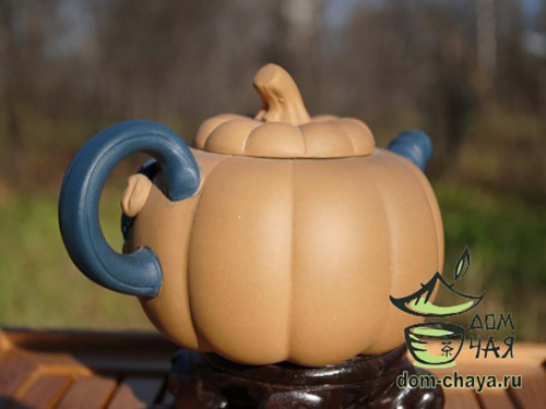 Исинский Чайник «Тыква» #104