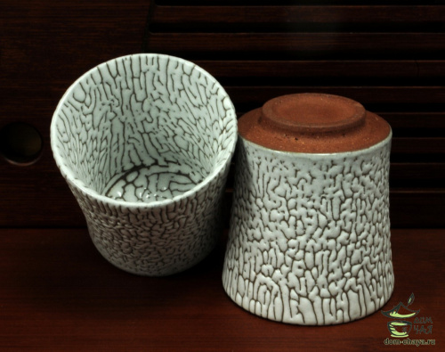 Пиала обливная глазурь «Ю Тао» #95