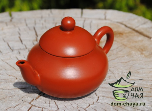 Чайник Исинская глина #376