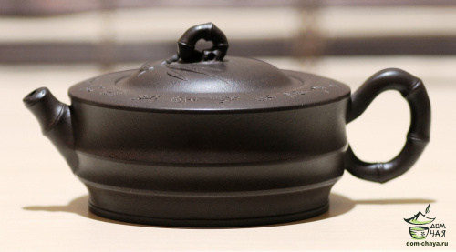 Чайник Исинская глина #646