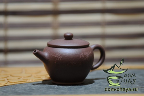 Исинский Чайник #529