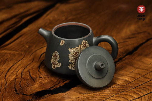 Авторский Чайник из Гуанси "Яо Бянь" #261, 200мл