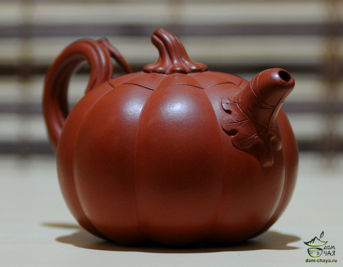 Исинский Чайник Тыква HQ #621