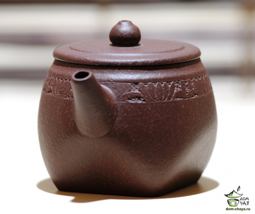 Чайник Исинская глина #632