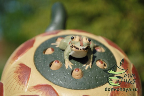 Исинский Чайник #301