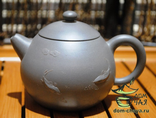 Исинский Чайник #417