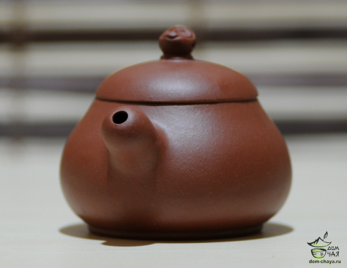 Чайник Исинская глина #630