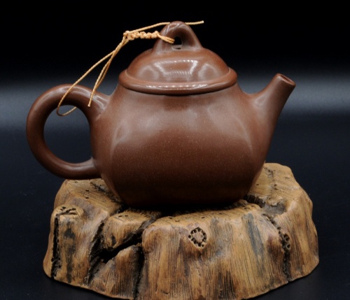 Авторский Чайник из Циньчжоу, 110мл #61