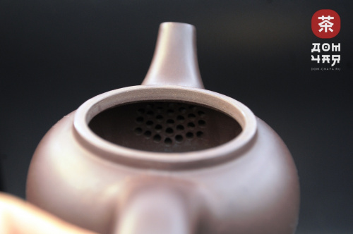 Авторский Исинский чайник "Дом Чая" #541