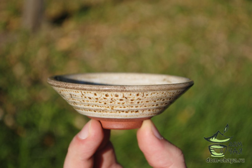 Пиала обливная глазурь «Ю Тао» #75