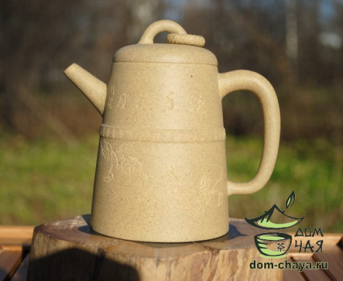Исинский Чайник #101